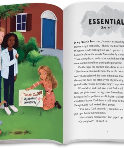 American Girl Evette™ Doll & Book