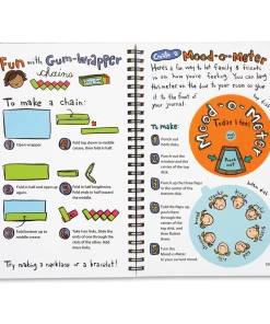 American Girl Tear Up This Book!