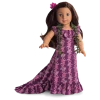 American Girl Ages 8+ Nanea's Holoku Dress For 18-inch Dolls