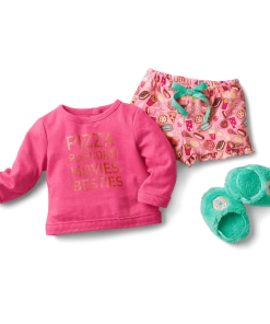 American Girl Let’s Sleep Over Pajamas For Girls & 18-inch Dolls 11 American Girl Let’s Sleep Over Pajamas For Girls & 18-inch Dolls