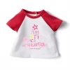 American Girl All Clothing & Accessories Classic Scottsdale Tee For 18-inch Dolls