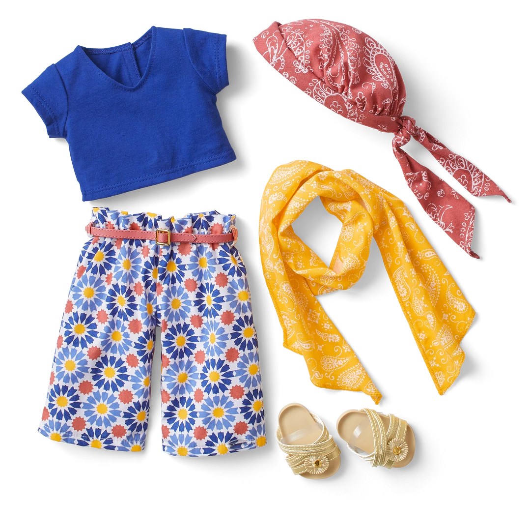 American Girl Ages 6+ World Traveler Ultimate Bundle 8 American Girl Ages 6+ World Traveler Ultimate Bundle