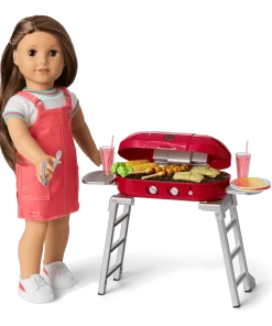 American Girl Joss’s™ Beach Grill Set