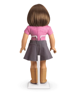 American Girl Ages 6+ Play & Display Stand