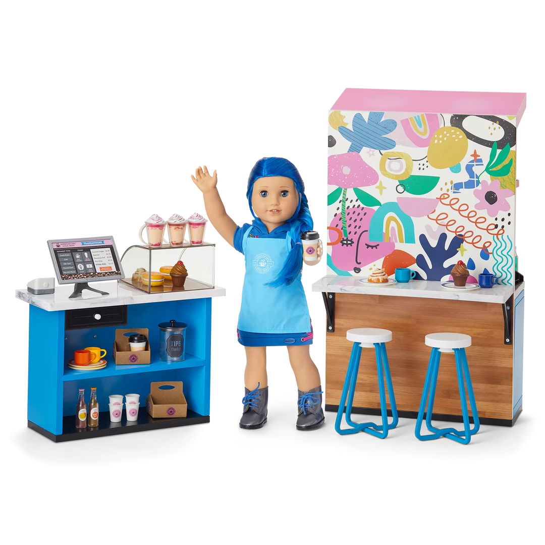 American Girl® Coffee Shop 4 American Girl® Coffee Shop