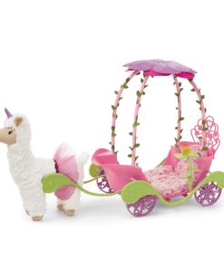 American Girl Ages 4+ Magical Llamacorn