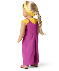 American Girl Kira™ Doll, Book & Camping Bundle Ages 8+