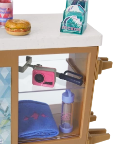 American Girl Corinne's™ Ski Shop & Fire Pit Bundle 27 American Girl Corinne's™ Ski Shop & Fire Pit Bundle