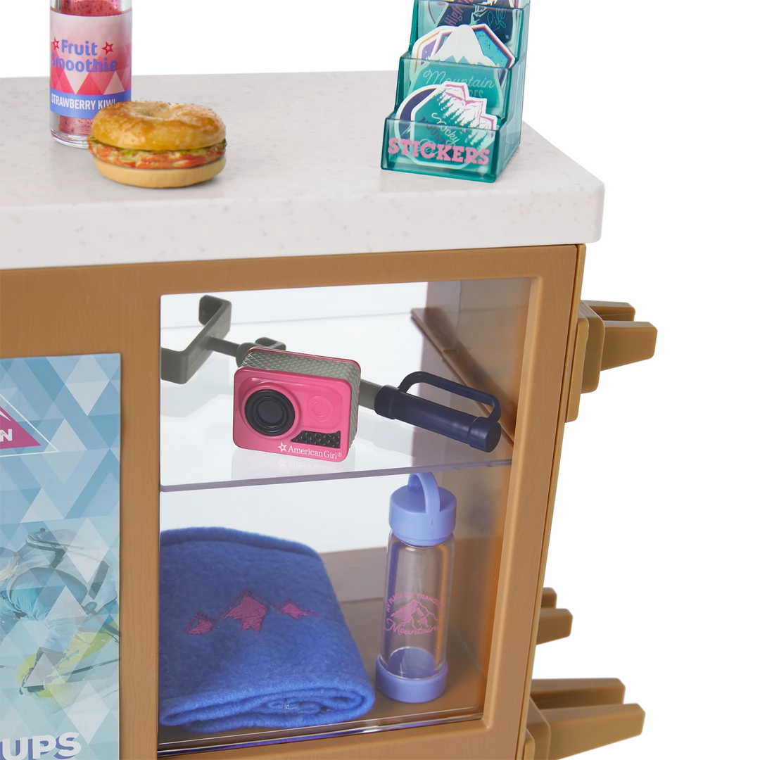 American Girl Corinne's™ Ski Shop & Fire Pit Bundle 9 American Girl Corinne's™ Ski Shop & Fire Pit Bundle