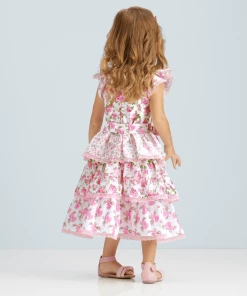 American Girl® X LoveShackFancy Garden Party Dress For Little Girls Ages 18m+
