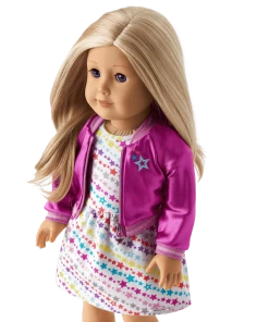American Girl Ages 6+ Truly Me™ Doll #27
