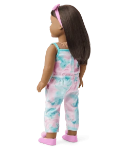 American Girl Seize The ZZZs PJs For 18-inch Dolls Sleepover Shop