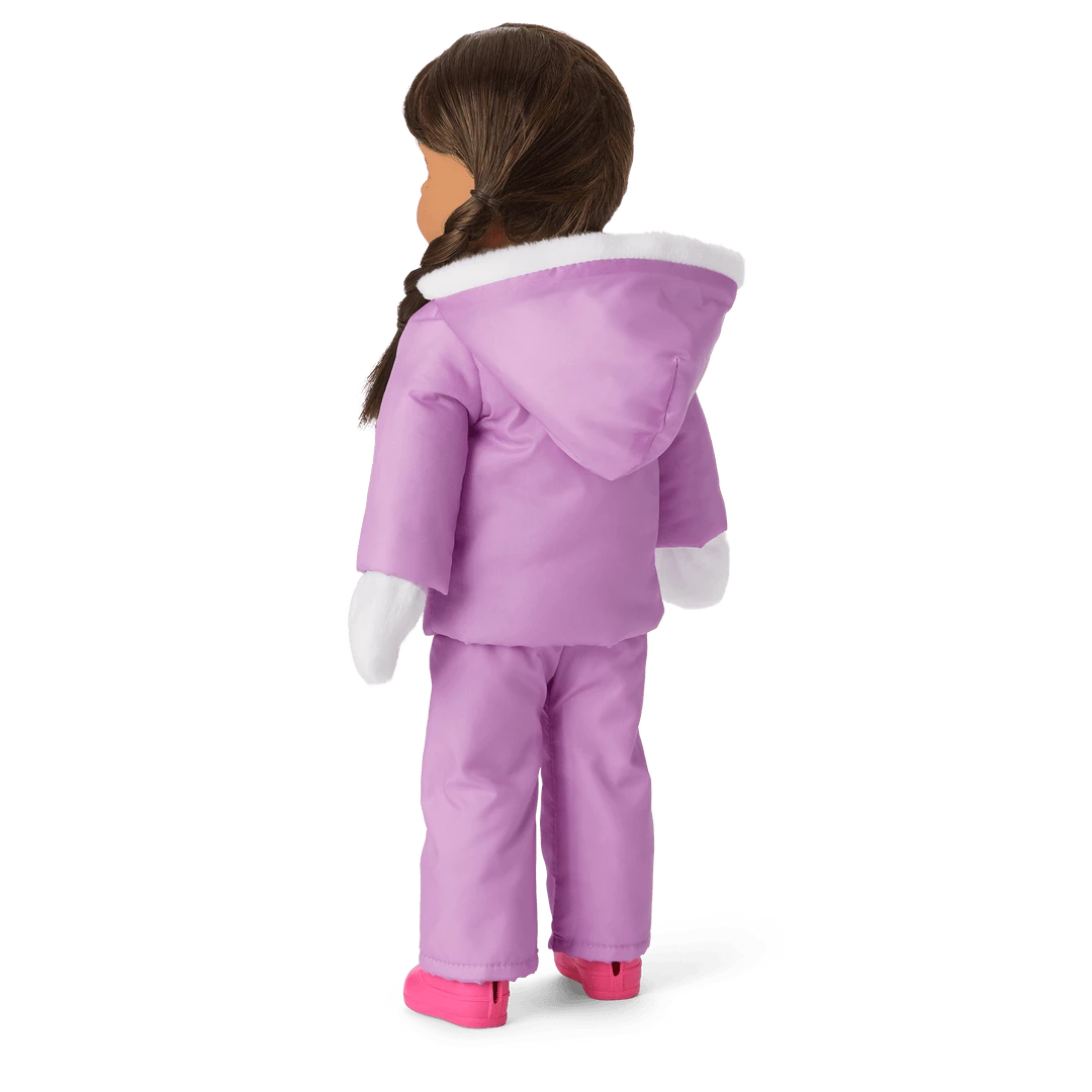 American Girl Frosty Fun Outfit For WellieWishers™ Dolls 4 American Girl Frosty Fun Outfit For WellieWishers™ Dolls