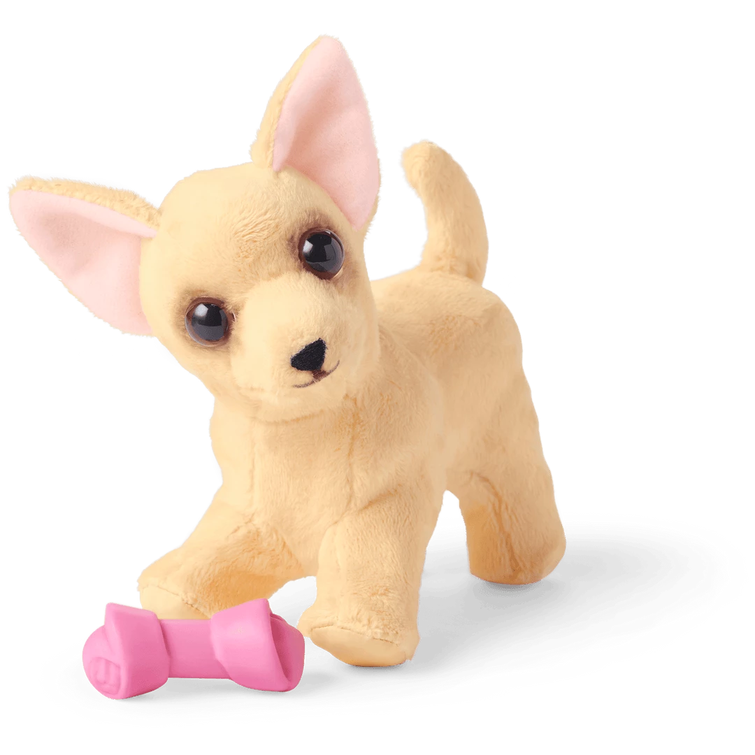 American Girl Barker Posey™ Dog For 18-inch Dolls 3 American Girl Barker Posey™ Dog For 18-inch Dolls