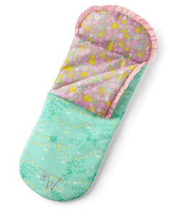 American Girl Stargazing Sleeping Bag For WellieWishers™ Dolls Sleepover Shop