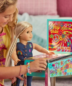 American Girl Julie’s™ Pinball Machine 7 American Girl Julie’s™ Pinball Machine