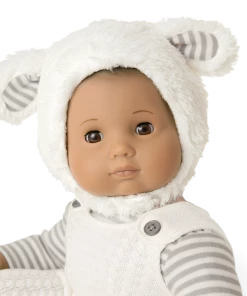 American Girl Snuggly Lamb Outfit For Bitty Baby® Dolls Ages 18m+