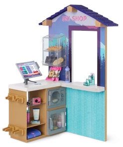 American Girl Corinne's™ Ski Shop & Fire Pit Bundle 23 American Girl Corinne's™ Ski Shop & Fire Pit Bundle