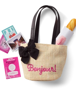 American Girl French Souvenir Set Ages 6+