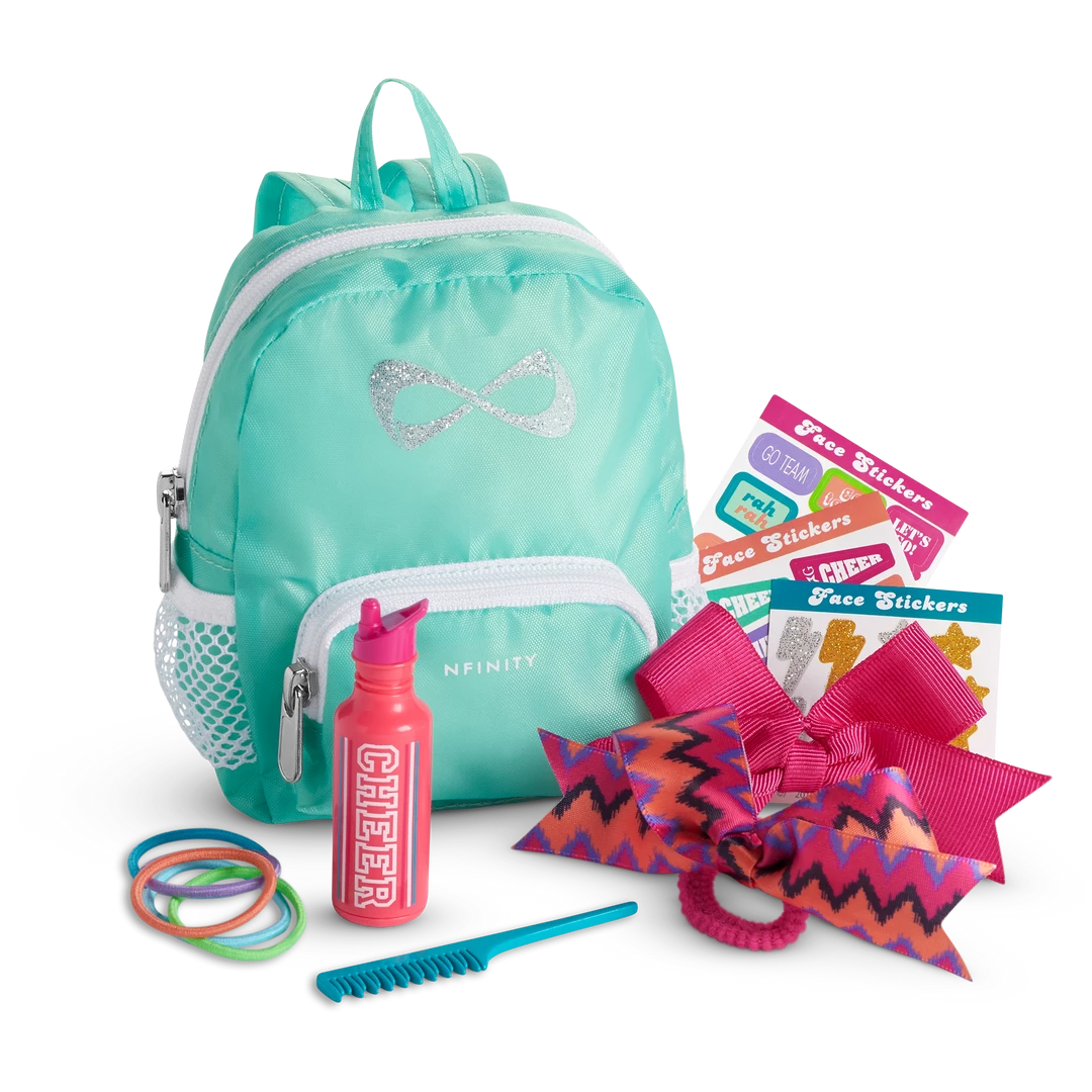 American Girl Nfinity™ Cheer Set For 18-inch Dolls 3 American Girl Nfinity™ Cheer Set For 18-inch Dolls