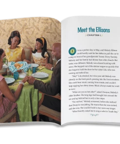 American Girl Ages 8+ No Ordinary Sound: Melody Book 1