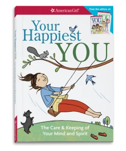 American Girl Ages 8+ Your Happiest You
