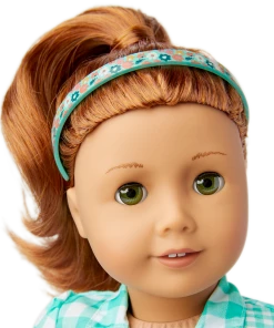 American Girl Casual Campsite Outfit For 18-inch Dolls