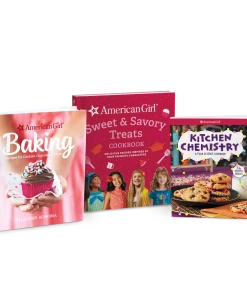 American Girl Sweet Treat Basket Ages 8+