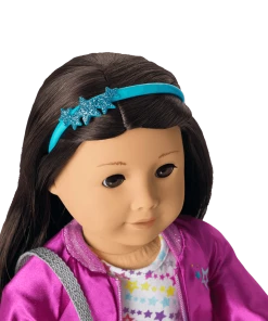American Girl Truly Me™ Doll #25 + Sparkle & Shine Accessories