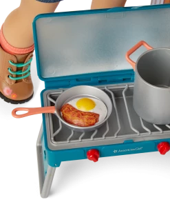 American Girl Get Outside Camper