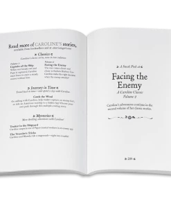 American Girl Captain Of The Ship: A Caroline Classic 1 Ages 8+