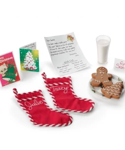 American Girl Julie’s™ Christmas Fireplace