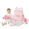 American Girl Bitty Baby® Doll #2 In Pretty Pink + Bunny, Book & Diaper Bag
