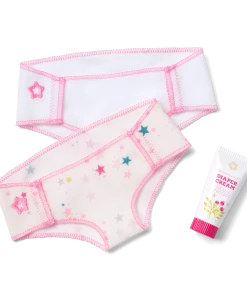 American Girl Ages 18m+ Bitty’s™ Diaper Set