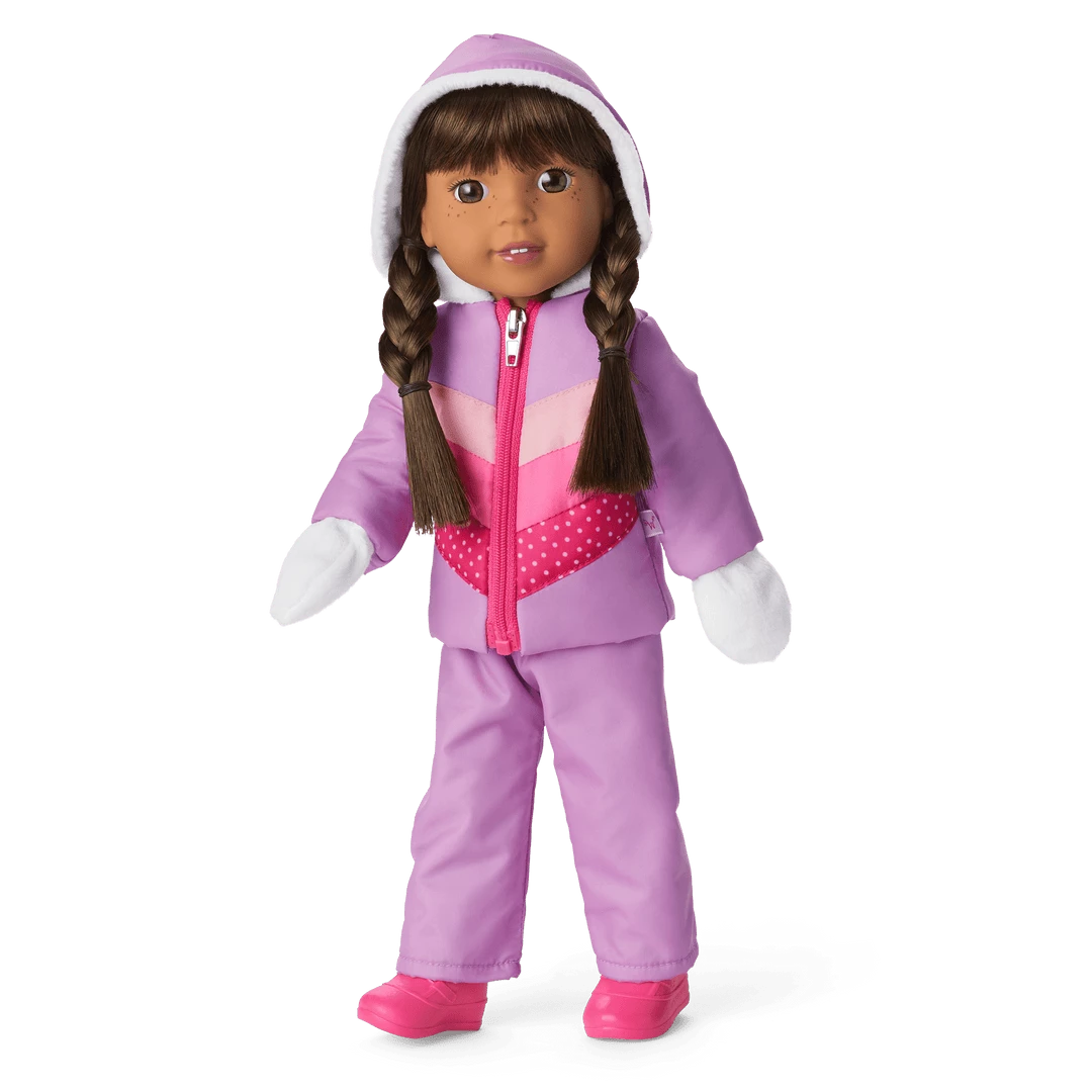 American Girl Frosty Fun Outfit For WellieWishers™ Dolls 3 American Girl Frosty Fun Outfit For WellieWishers™ Dolls