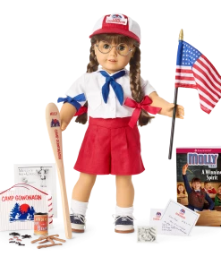 American Girl Molly's™ Camp Bundle New Arrivals