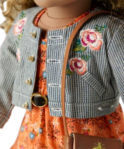 American Girl Evette™ Doll, Book & Accessories