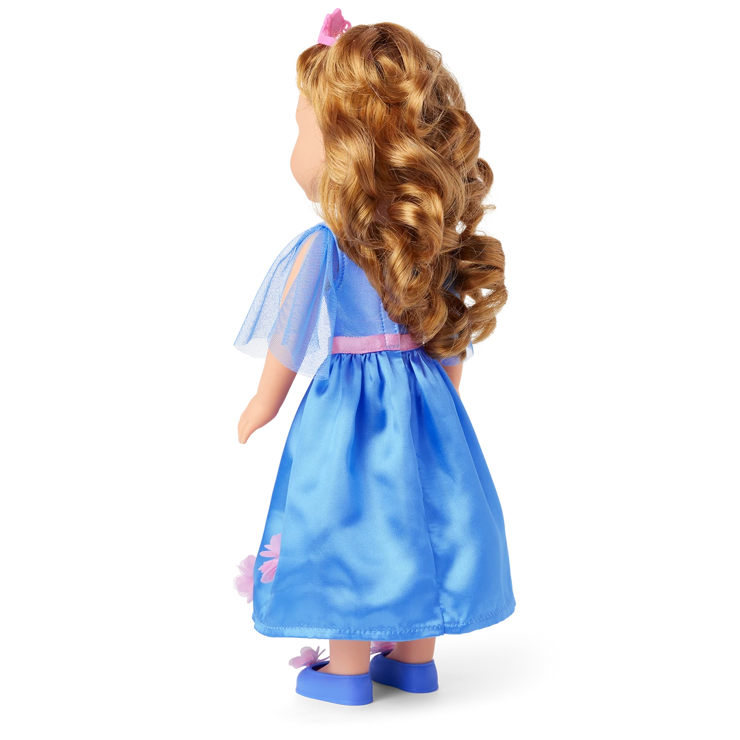 American Girl New Arrivals Princess Outfit, Tea Cart & Crisella™ The Dragon 5 American Girl New Arrivals Princess Outfit, Tea Cart & Crisella™ The Dragon