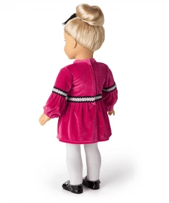 American Girl Julie’s™ Christmas Outfit For 18-inch Dolls Ages 8+