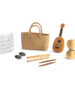 American Girl Ages 8+ Nanea's Hula Implements