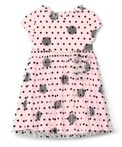 American Girl Darling Dots Dress For Little Girls & Bitty Baby® Dolls