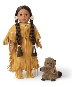 American Girl Ages 8+ Beaver