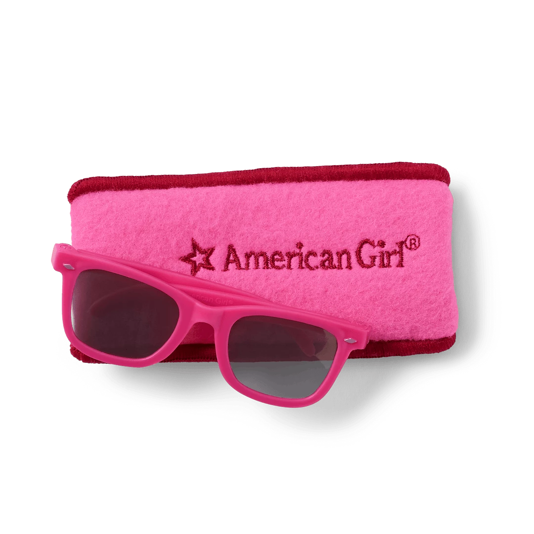 American Girl Courtney's™ Sunglasses For 18-inch Dolls 3 American Girl Courtney's™ Sunglasses For 18-inch Dolls