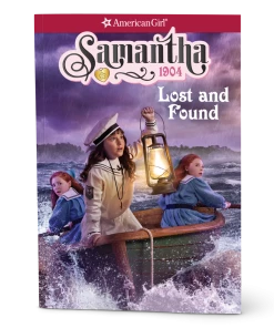 American Girl Lost And Found: Samantha Book 2