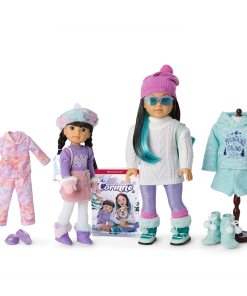 American Girl Sleepover Shop Corinne™ & Gwynn’s™ Sweet Dreams Collection