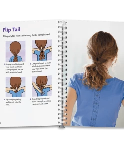 American Girl The Hair Book Ages 8+