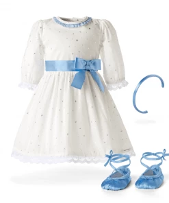 American Girl Nutcracker Prince & Clara Outfit Set For 18-inch Dolls Ages 8+