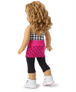 American Girl Courtney’s™ Skirt Set For 18-inch Dolls