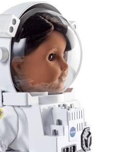 American Girl Ages 8+ Luciana's Space Suit For 18-inch Dolls