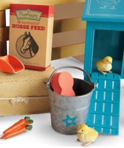 American Girl® Stable Ages 6+